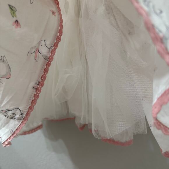 Girl August Honey Bunny Dress Set - Picture 6 of 10